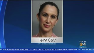 41-Year-Old Doral Teacher Accused Of Having Sex With Student
