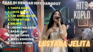 FULL ALBUM ADELLA 2022 || Tanpa Kamu || Cinta Putih #adella #dangdutkoplo #lusyanajelita #trending