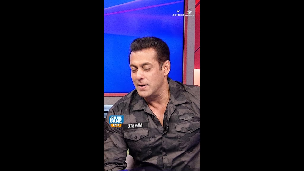 Even Salman Khan is a fan of MSD's Cool Nature | 