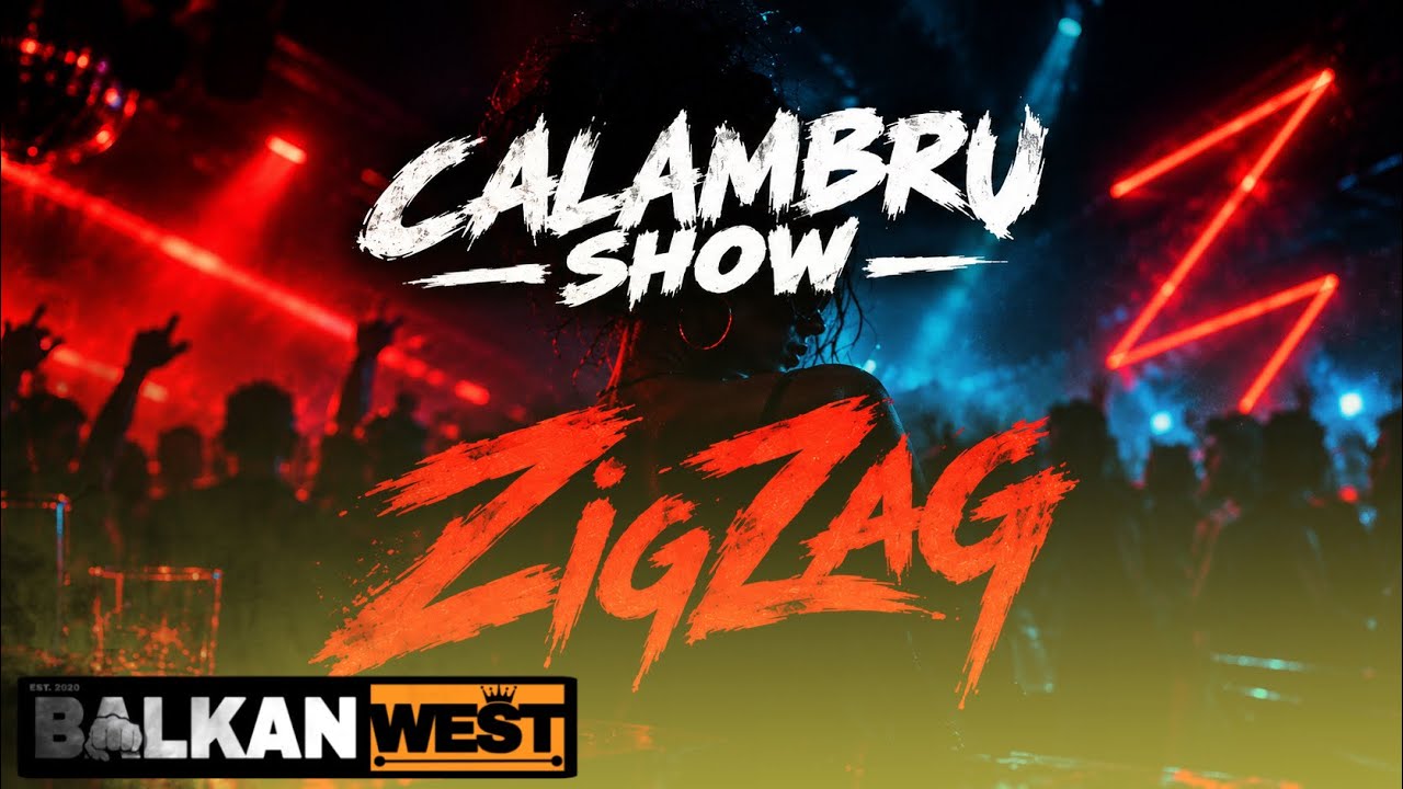 YouTube에서 Calambur Shows - ZigZag (Club VERSSION) 보기 YouTube에서 Calambur Shows - ZigZag (Club VERSSION) 보기