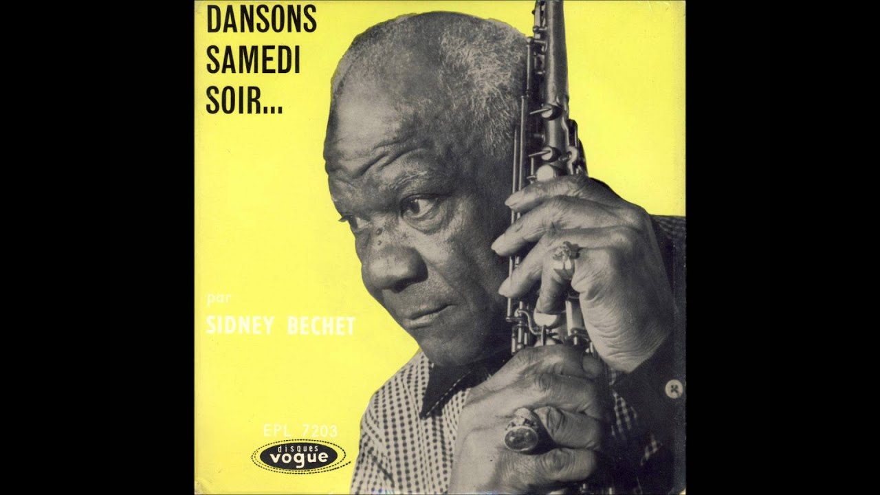 Sidney Bechet. Сидней беше биография. Alex Bechet. Беше о стучит