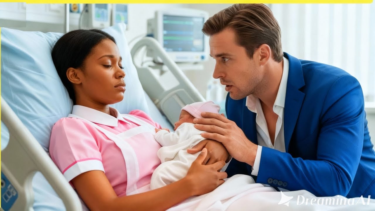 THE BILLIONAIRE GOT HIS MAID PREGNANT AND DENIES THE BABY UNTIL DNA TEST RESULT EXPOSED THE TRUTH..