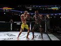 UFC 4- Brutal sequence   !!