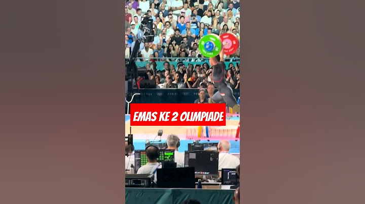 Medali Emas Ke 2 Olimpiade,  Angkat Besi  Rizki Juniansyah