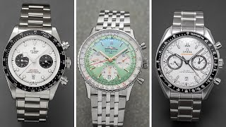 25 Of The Best Chronographs Under $10,000
