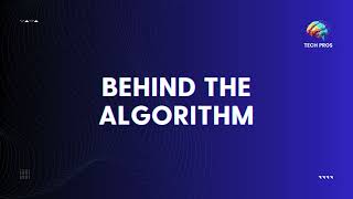 Behind The Algorithm Podcast Introduction