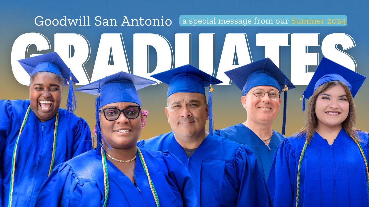 THANK YOU from our Summer 2024 Graduates - YouTube