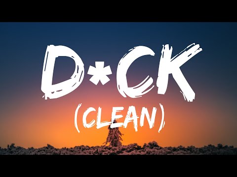 Starboi3, Doja Cat- DICK [Clean] (Lyrics) | i am going in tonight