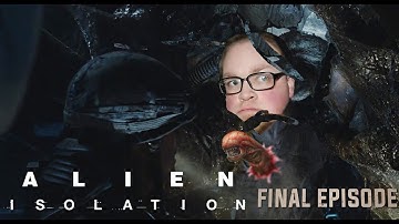 Ultimate Hide and Seek | Alien Isolation Part 14