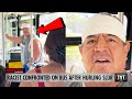 WATCH: Bystanders BLAST Bigot On Bus During Racist Tantrum