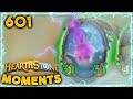 In Korea C'thun Rekts You!! | Hearthstone Daily Moments Ep. 601