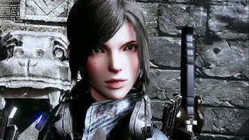 Bright Memory Early Access - 1440P DLSS 60FPS RTX Gameplay - EVGA GeForce RTX 2080 Ti K|NGP|N