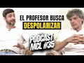 MCL #35 - Aleix Martel (El Profesor): Lecciones a través de la música | Enseñar vs Adoctrinar