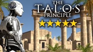 Видео обзор геймплея The Talos Principle (pc, 2014 - 2015, отзыв, прохождение игры Принцип Талоса) Видео обзор геймплея The Talos Principle (pc, 2014 - 2015, отзыв, прохождение игры Принцип Талоса)