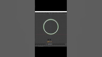 bicycle wheel modeling in blender-mds design
