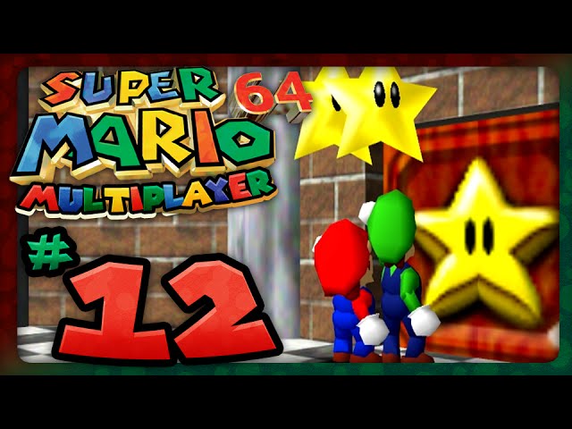 SUPER MARIO 64: MULTIPLAYER jogo online gratuito em