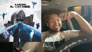 Lucki - "Almost There" [FULL ALBUM/MIXTAPE] REACTION + WRITTEN REVIEW