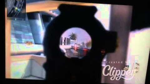 CROSSMAP WARMACHINE KILL!