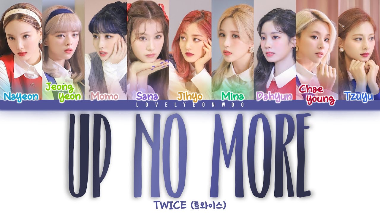 MORE & MORE (TRADUÇÃO) - TWICE 