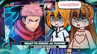Ntr Kokujin No Tenkousei React Hiroki Asau Itadori Jujutsu Kaisen 2X Speed