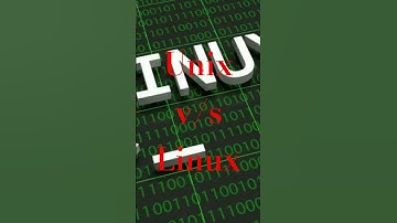 #unix #linux