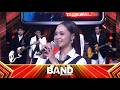 Baru Kenalan Langsung Suka! Vokalis Cantik Dari Band Faith And Fate Bikin Salfok! | Band Academy