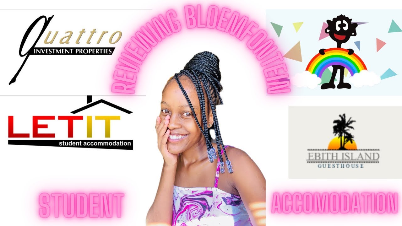 STUDENT ACCOMODATION’S IN BLOEMFONTEIN/ NSFAS  ACCREDITED/ UFS