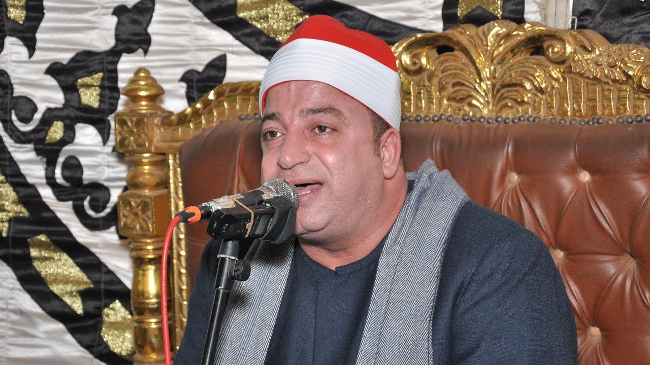 الشيخ طه النعمانى | الأعراف عزاء الحاج سلامه إمبابى نجم | أجهور الصغرى _ القناطر الخيرية ٧_١٢_٢٠٢٣