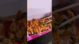 Takoyaki without tako shorts food streetfood