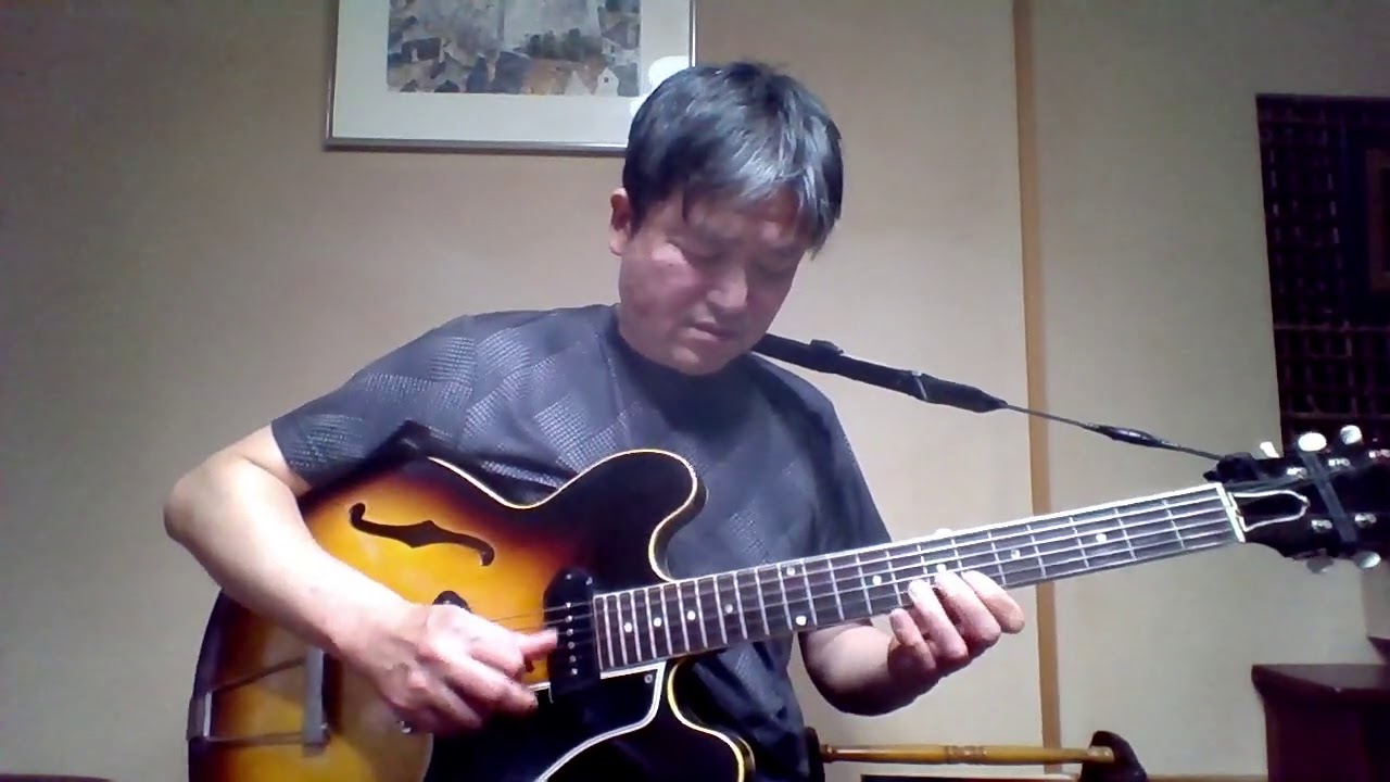 jazz guitar YouTube