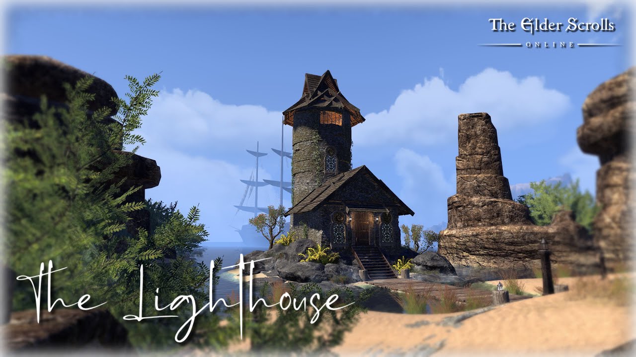 ESO Housing The Lighthouse YouTube