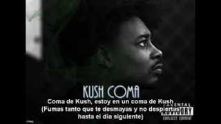 Danny Brown - Kush Coma Subtitulado Con A$AP Rocky &amp; Zelooperz (Con Explicaciones)
