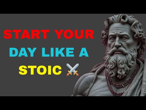 '5 Stoic Habits