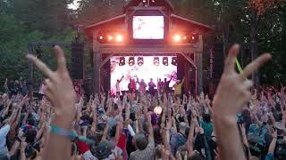 Hieroglyphics at The Living Room Stage | Shambhala 2023