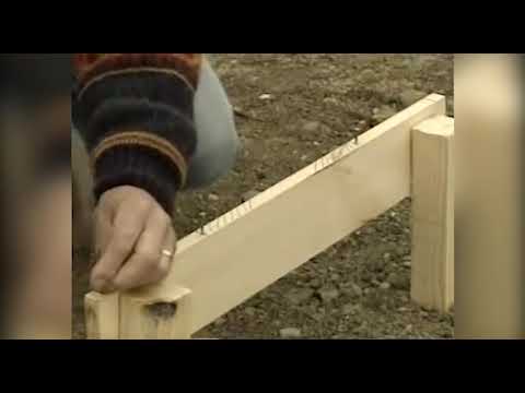 वीडियो: आप घर के लिए नींव कैसे स्थापित करते हैं?