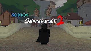 OQUE É O SWORDBURST 2...