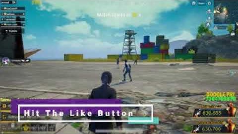 DYNAMO PLAYING WITH RANDOM PLAYERS ACTING LIKE A NOOB