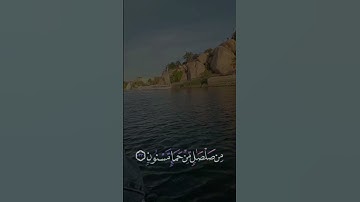 سورة الحجر بصوت هزاع البلوشي🤍✨