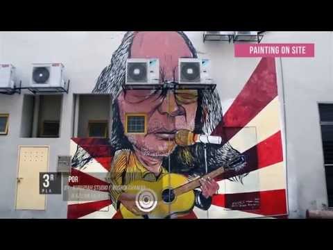 Laman Seni 7 Project