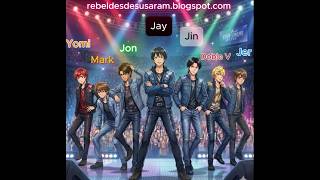 EVERYBODY IS HURT💖🎤7 REBELS | perform vid