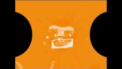 (REVIVED EFFECT) Klasky Csupo in Orange & Reversed Fisheye & Alien Voice (My Version)