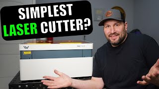 Surprising Results From This 20W Laser Cutter: WeCreat Vision Material Test and Projects