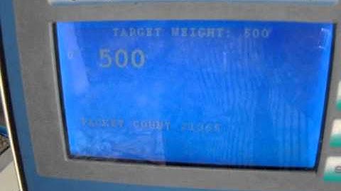 Semi Automatic Weigh Filler Machine by Sensograph Packaging Technology Pvt Ltd