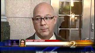 Lawyers Win Access To Casey Anthony's Address