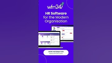 Simplify Your HR Workflow with wfm247