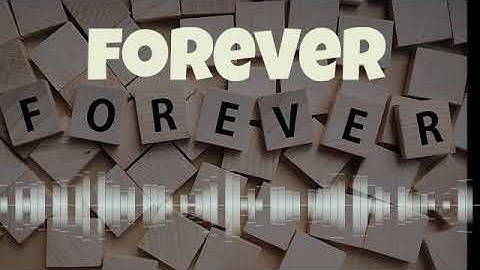 vanze-forever♥ (feat Brenton mattheus) (music waves)