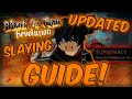 AOT Revolution UPDATED Titan Slaying GUIDE! (Hordes & Tips!)
