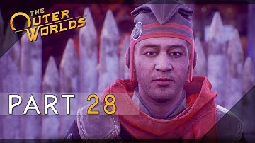 The Outer Worlds - Supernova Difficulty 100% Walkthrough 28 (The Secret People)