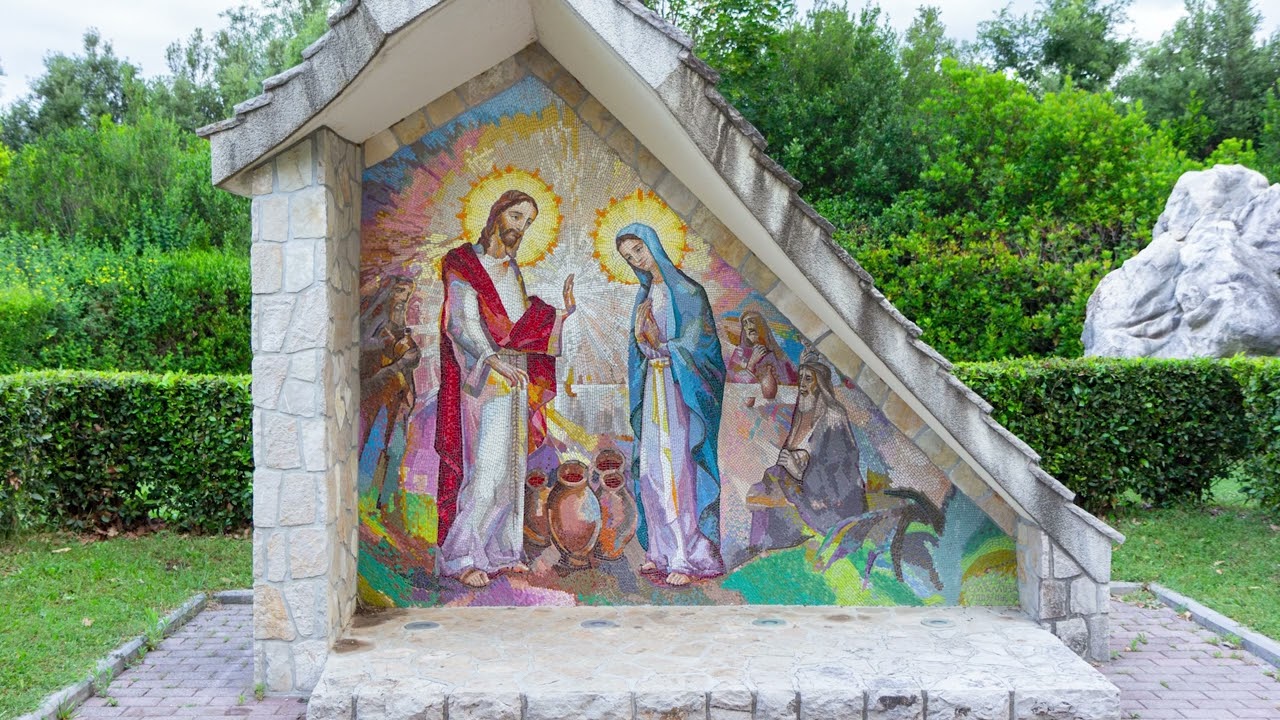 Молитва Світлих Таємниць Вервиці в першу суботу місяця, 7.2.2026