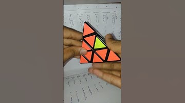 "Mastering the Pyraminx: Advanced Strategies for Solving the Pyramid-Shaped Cube